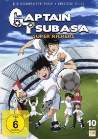 Cover Captain Tsubasa: Road to Dream, Poster