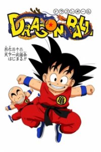 Cover Dragonball, Poster