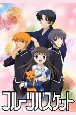 Cover Fruits Basket (2001), Poster Fruits Basket (2001)