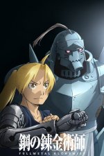 Cover Fullmetal Alchemist: Brotherhood, Poster Fullmetal Alchemist: Brotherhood