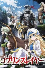 Cover Goblin Slayer, Poster Goblin Slayer