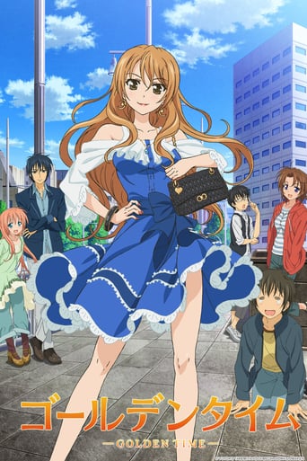 Golden Time, Cover, HD, Anime Stream, ganze Folge