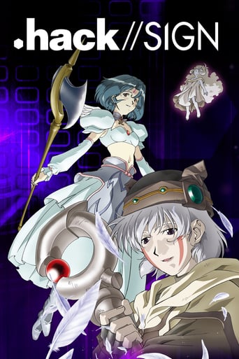 .hack//SIGN, Cover, HD, Anime Stream, ganze Folge