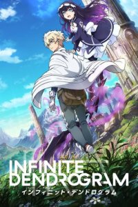 Infinite Dendrogram Cover, Poster, Infinite Dendrogram DVD