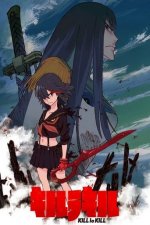 Cover Kill la Kill, Poster Kill la Kill