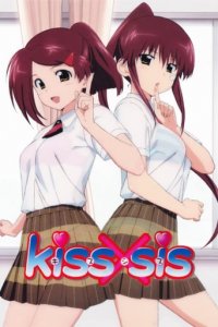 KissXsis Cover, KissXsis Poster, HD