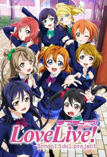 Love Live! School Idol Project, Cover, HD, Anime Stream, ganze Folge