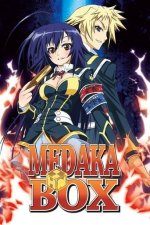 Cover Medaka Box, Poster Medaka Box