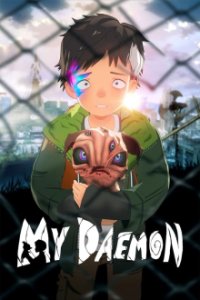 Cover My Daemon, TV-Serie, Poster