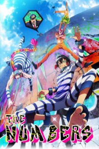 Cover Nanbaka, TV-Serie, Poster