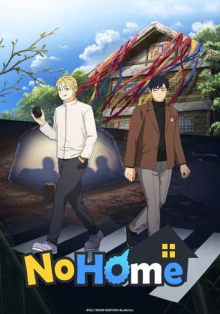 No Home, Cover, HD, Anime Stream, ganze Folge