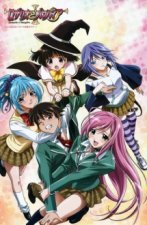 Cover Rosario + Vampire, Poster Rosario + Vampire