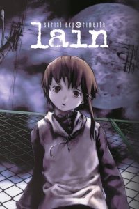 Cover Serial Experiments Lain, TV-Serie, Poster