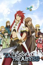 Cover Tales of the Abyss, Poster Tales of the Abyss