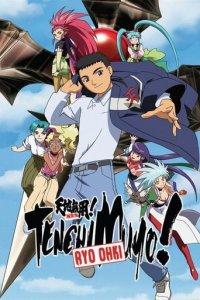 Cover Tenchi Muyo!, TV-Serie, Poster