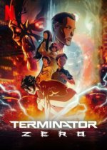 Terminator Zero Cover