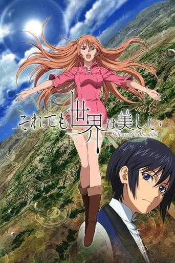 The World is Still Beautiful, Cover, HD, Anime Stream, ganze Folge