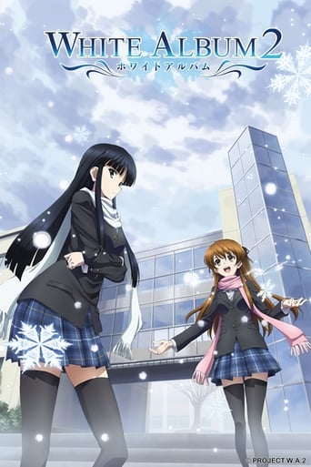 White Album 2, Cover, HD, Anime Stream, ganze Folge