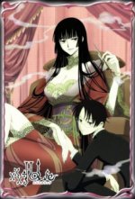 Cover xxxHOLiC, Poster xxxHOLiC