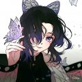 Profilbild Shinobu_j, Avatar