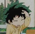 User Izuku-midoriya, Profilbild