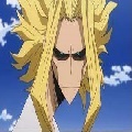 Profilbild ALL-MIGHT, Avatar